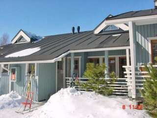 Дома для отпуска Holiday Home Lomakivakka b6 Рука Дом для отпуска-9