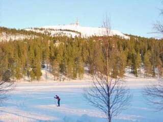 Дома для отпуска Holiday Home Lomakivakka b6 Рука Дом для отпуска-13